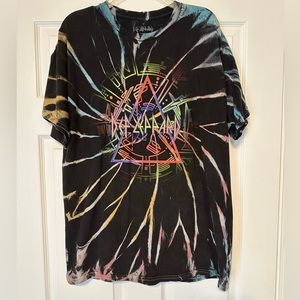 Def Leppard T-shirt